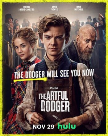 دانلود سریال The Artful Dodger 2023