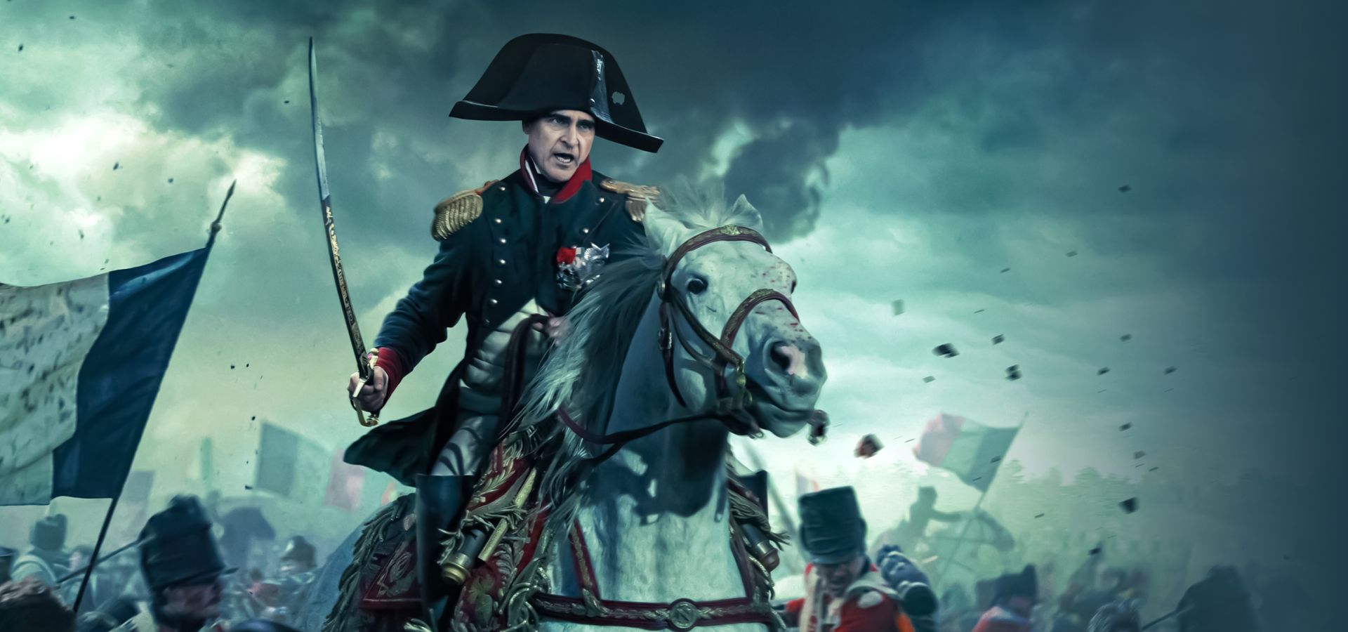 دانلود فیلم Napoleon 2023 ناپلئون