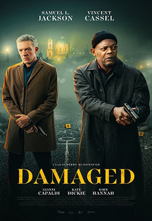 دانلود فیلم Damaged 2024 آسیب دیده