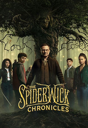 دانلود سریال The Spiderwick Chronicles ماجراهای اسپایدرویک