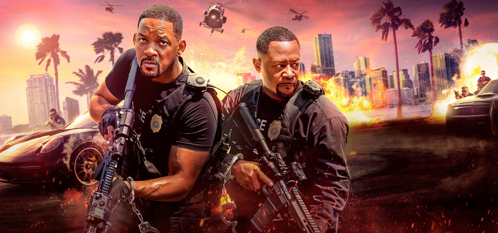 دانلود فیلم Bad Boys: Ride or Die 2024 پسران بد: بران یا بمیر